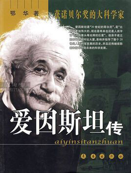 爱因斯坦传读书笔记600字
