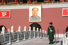 《毛泽东让中国人民站立起来》读后感800字