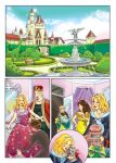 童话故事读后感：重读经典童话之《五彩国的公主》