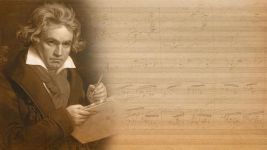 《名人传》读书笔记 - 关于贝多芬的作文50字