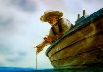 读海明威的《老人与海》有感